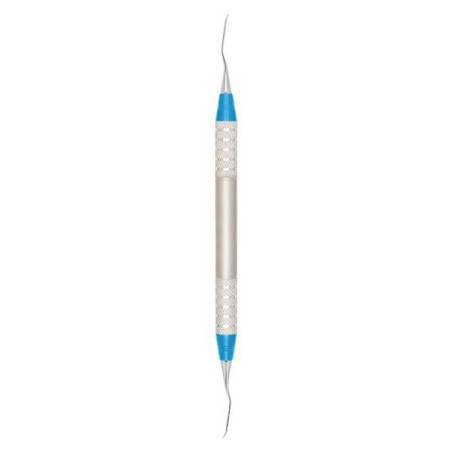 D-Lite Curette SUB Double End Size 0 No.6 Stainless Steel Ea