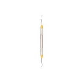 D-Lite Scaler Jacquette Double End Size 2/3 No.6 Stainless Steel Ea