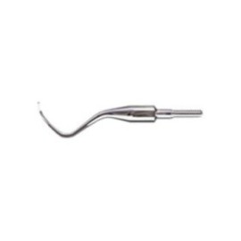 Quik-Tip Curette Size 3 Rule Cone Socket Stainless Steel Ea