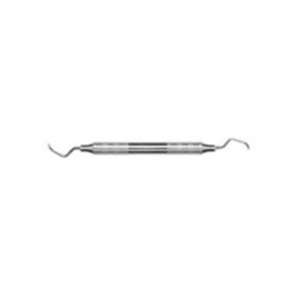 Universal Curette Columbia Double End Size 4L/4R EagleLite Stainless Steel Ea