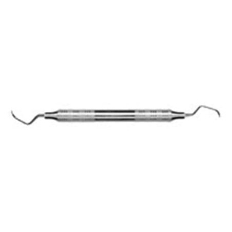 Universal Curette Columbia Double End Size 4L/4R EagleLite Stainless Steel Ea