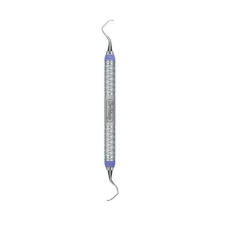 EverEdge 2.0 Curette Gracey Double End Size 17/18R No.9 Stainless Steel Ea