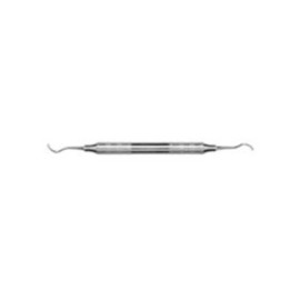 Universal Curette Columbia Double End Size 13/14 EagleLite Stainless Steel Ea