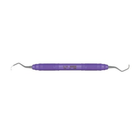 MaxiGrip Curette Gracey Double End Size 7/8 9.5 mm Resin Ea