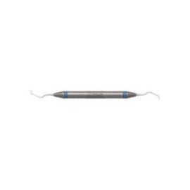 Curette Gracey Double End Size 3/4 DuraLite ColorRing Ea