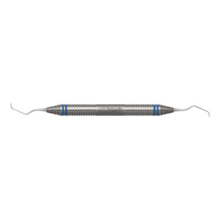 Curette Gracey Double End Size 3/4 DuraLite ColorRing Ea