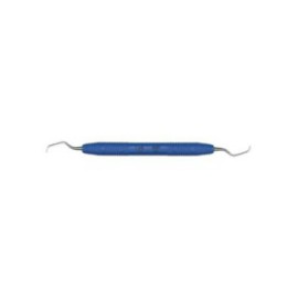 Universal Curette Langer Double End Size 5/6 Resin Ea