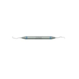 Curette Gracey Double End Size 11/12 DuraLite ColorRing Stainless Steel Ea