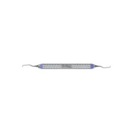 EverEdge 2.0 Curette Gracey Mini Five Double End Size 1/2 No.9 Stainless Steel Ea