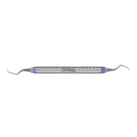 EverEdge 2.0 Curette Barnhart Double End Size 1/2R No.9 Stainless Steel Ea