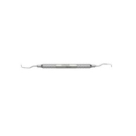 Relyant Curette Gracey Rigid Double End Size 11R/12R Stainless Steel Ea