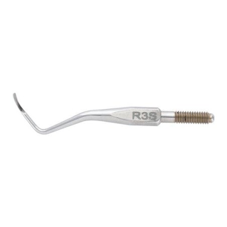 Curette Size No.2 Radcliff Cone Socket Stainless Steel Ea