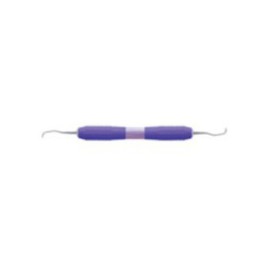 Curette Gracey Double End Size 1/2 Big Easy Ultralite Silicone Ea