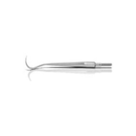 Quik-Tip Curette Size B BlackJack Cone Socket Stainless Steel Ea