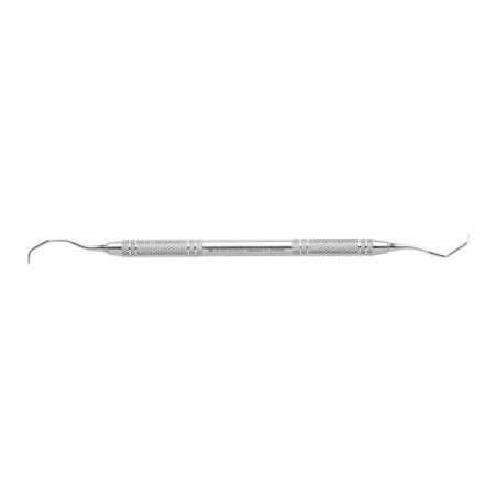 Curette Gracey Long Double End Size 13/14 Solid Handle Stainless Steel Ea