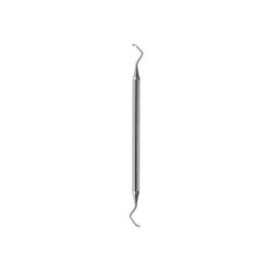 EverEdge 2.0 Curette Double End Size S411/412 No.9 Stainless Steel Ea