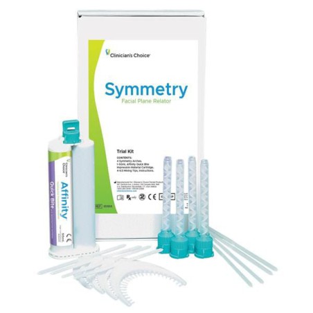 Symmetry Facial Plane Relator Introductory Kit Ea