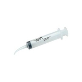 US-12 Curved Utility Syringe Complete Package Disposable 50/Bx