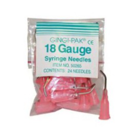 SuperSyringe Needles 24/Pk