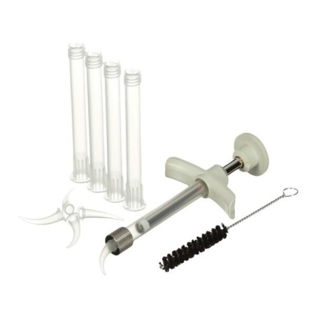 3M Penta Elastomer Syringe Plastic Refill Ea