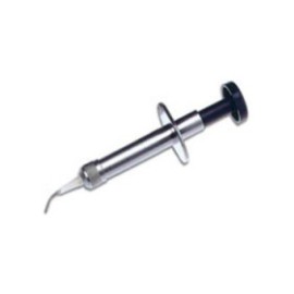 Standard Impression Syringe Stainless Steel Ea