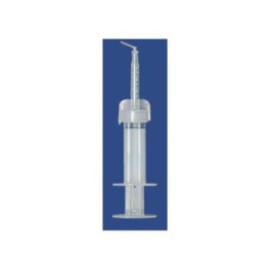 Mojo II Syringe Complete Package Disposable 100/Bx