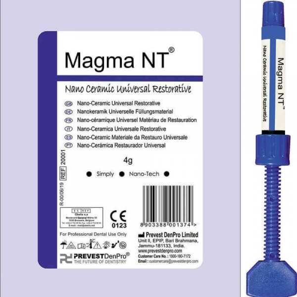 Magma NT, A3 Nano Ceramic Universal Restorative Syringe