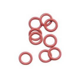 Free-Flo Syringe O-Rings Silicone Ea