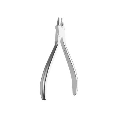 Short Double Rounded Jaws Pliers