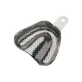 Mcgowan Impression Tray Perforated 62 Upper Ea