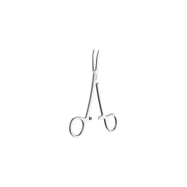 Hemostatic Forceps Kelly Curved