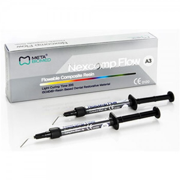 NEXCOMP Flow Composite Refill, Shade B2