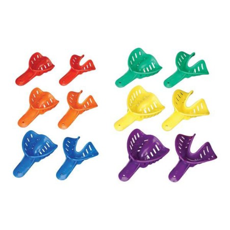 Excellent COLORS Impression Tray Assort