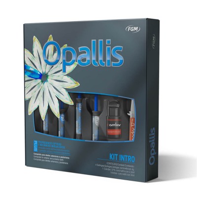 Opallis Composite Intro Kit
