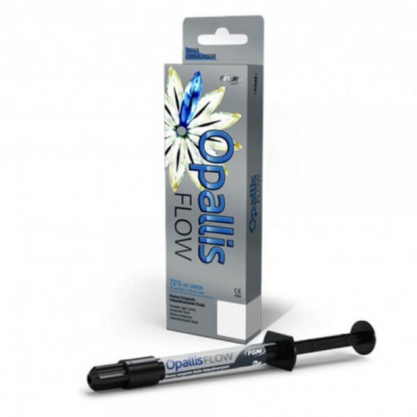 Opallis Flow Composite A2, Syringe
