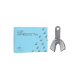 COE Impression Tray Perforated 28 Pediatric Small Lower Ea