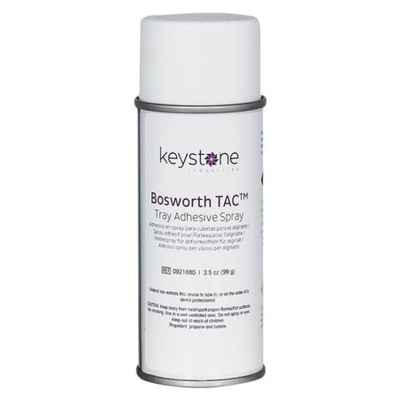 TAC Tray Adhesive 3.5 oz Spray Can Ea