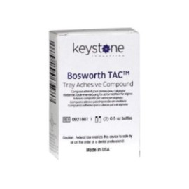 TAC Tray Adhesive 0.5 oz Standard Package 2/Pk