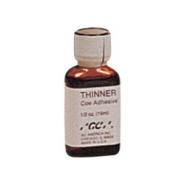 COE Tray Adhesive Thinner 15 mL Bottle Bt