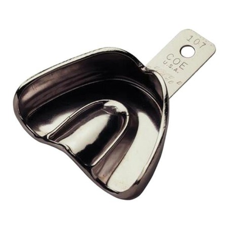 Impression Tray Solid 107 Regular Upper Ea