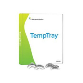 TempTray Impression Tray Trial Kit 100/Pk