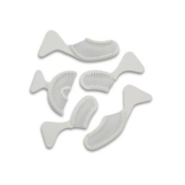 3.N.ONE Impression Tray Quadrant 35/PK