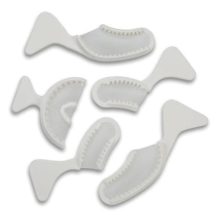 3.N.ONE Impression Tray Quadrant 35/PK