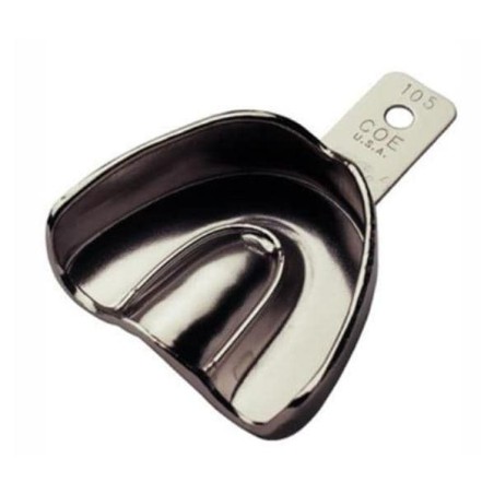 Impression Tray Solid 105 Regular Upper Ea