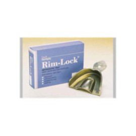 Rim-Lock Impression Tray Regular Set 10/Bx