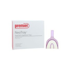 NeoTray Bite Trays Full Arch 30/Bx