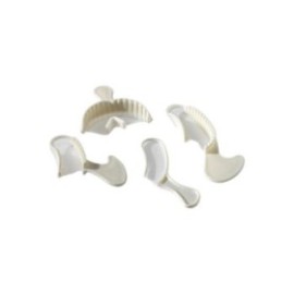 Waterpik Sani-TraysÂ® Bite Trays Double Arch Posterior 50/Bx