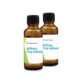 Affinity Tray Adhesive VPS 30 mL Bottle 2/Pk