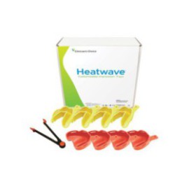 HeatWave Disposable Quadrant Impression Tray Introductory Kit 32/Pk