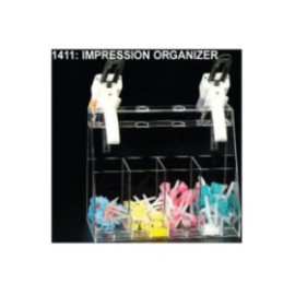 Impression Syringe Organizer 12-1/4x9-1/2x6" Ea